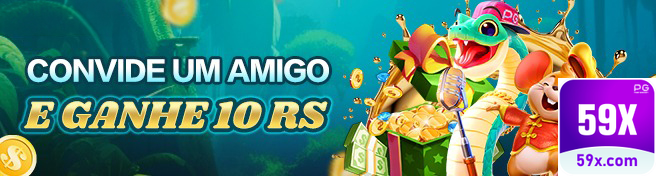 Beneficie-se com o Cashback no 59x.com