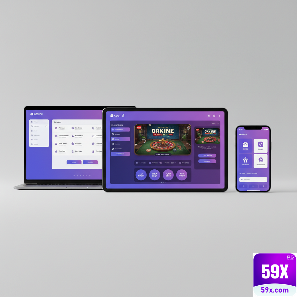 Plataforma Premium 59x.com